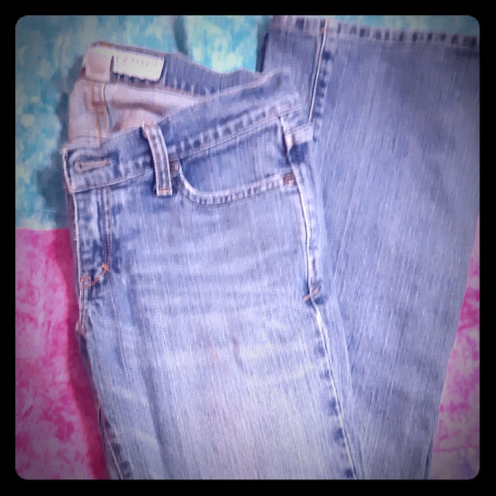 ABERCROMBIE & FITCH Jean's